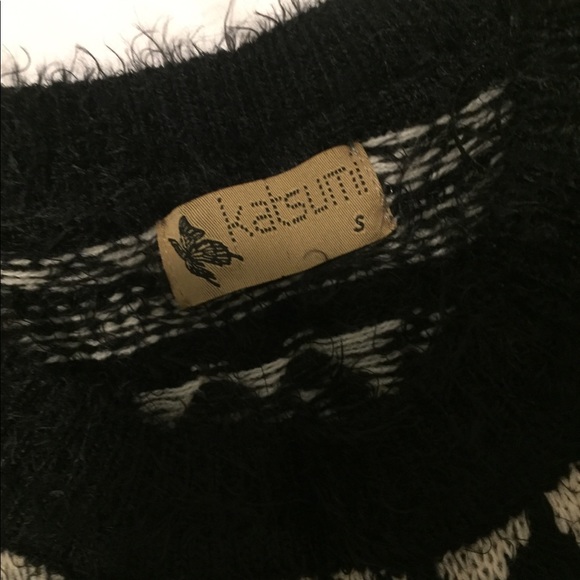 Sweater dress - Picture 3 of 3